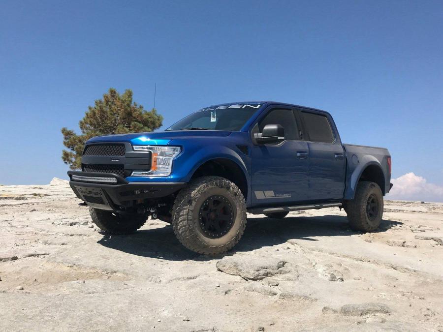  Saleen Sportruck XR 2018 года  (фото 1 из 17)
